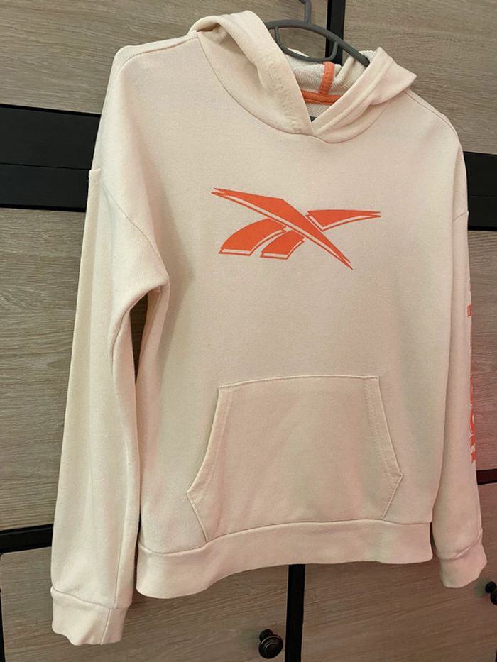 Sweat Reebok Taille 12 ans - photo numéro 3