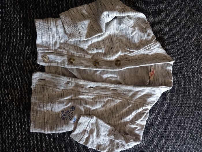 Veste gilet dpam 2 ans