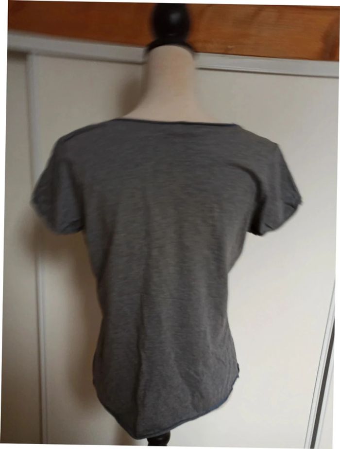 Tee short coton 38/40 domyos - photo numéro 3