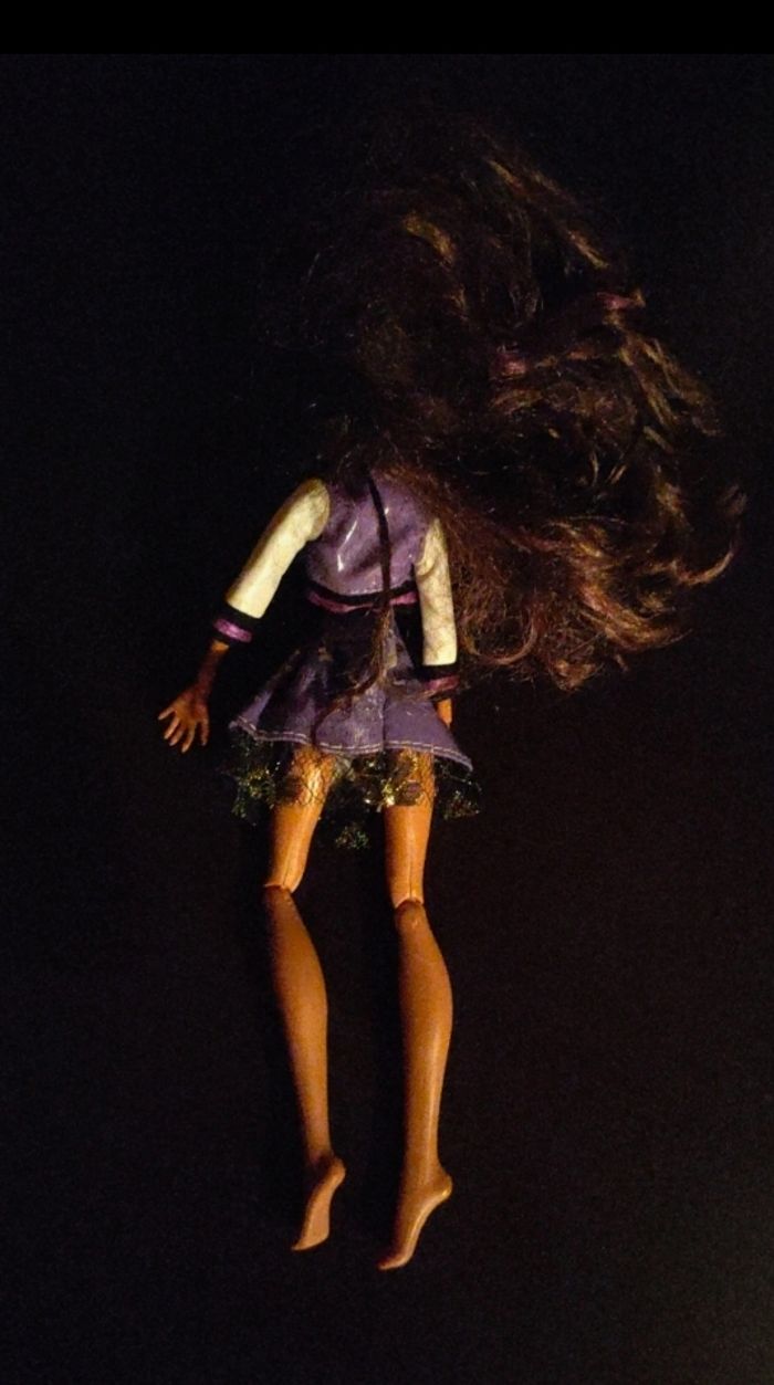 Poupée Monster high - photo numéro 2
