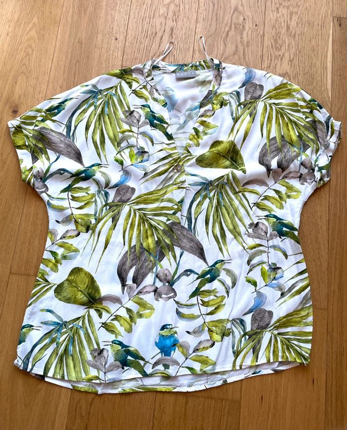 Blouse imprimée C&A - photo numéro 4