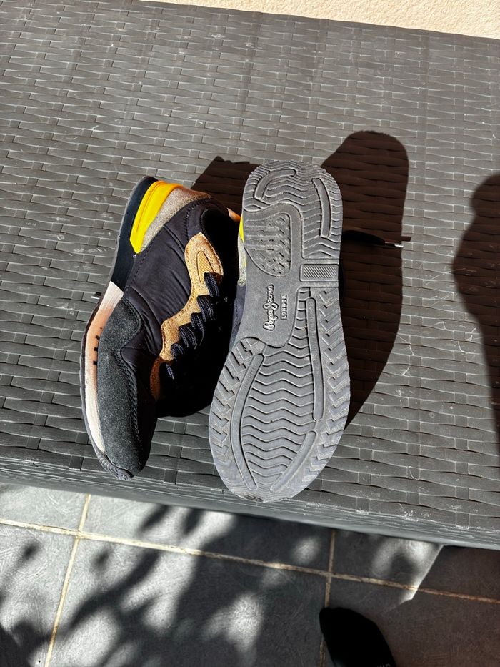 Basket Pepe jeans - photo numéro 2