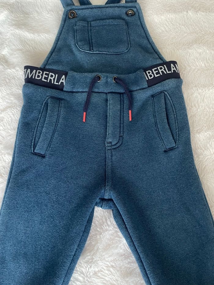 Salopette hiver 9 mois timberland - photo numéro 4