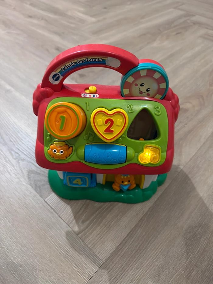 Vtech maison - photo numéro 2