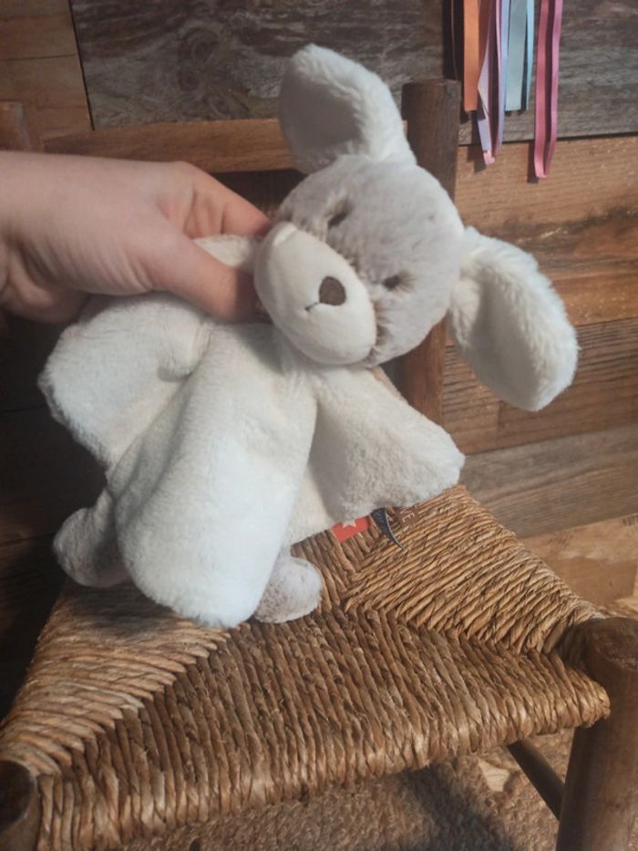 Doudou chien tape à l'oeil tbe - photo numéro 5