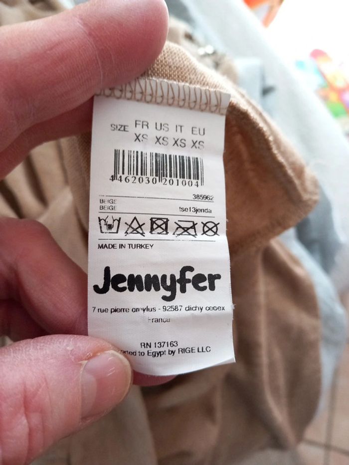 😴pull tunique T36 Jennyfer - photo numéro 4