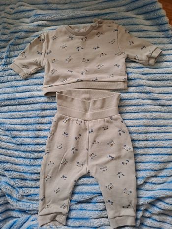 Ensemble Jogging 1 mois