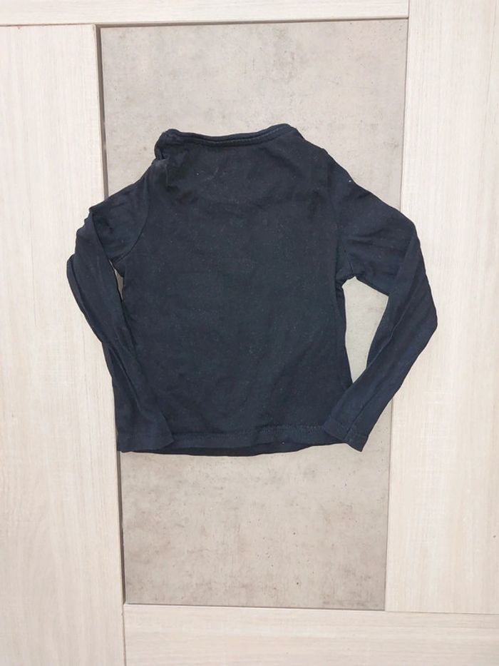 Tee-shirt manches longues / Kiabi / 3ans.90-97cm - photo numéro 2