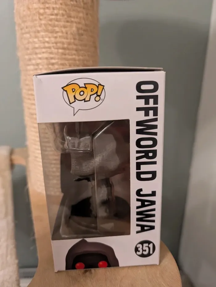 Pop mandalorian jawa - photo numéro 2