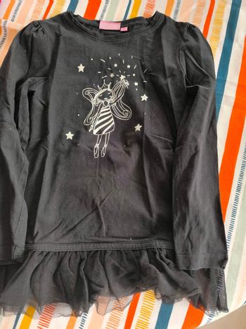 Tunique nky 8 ans neuve