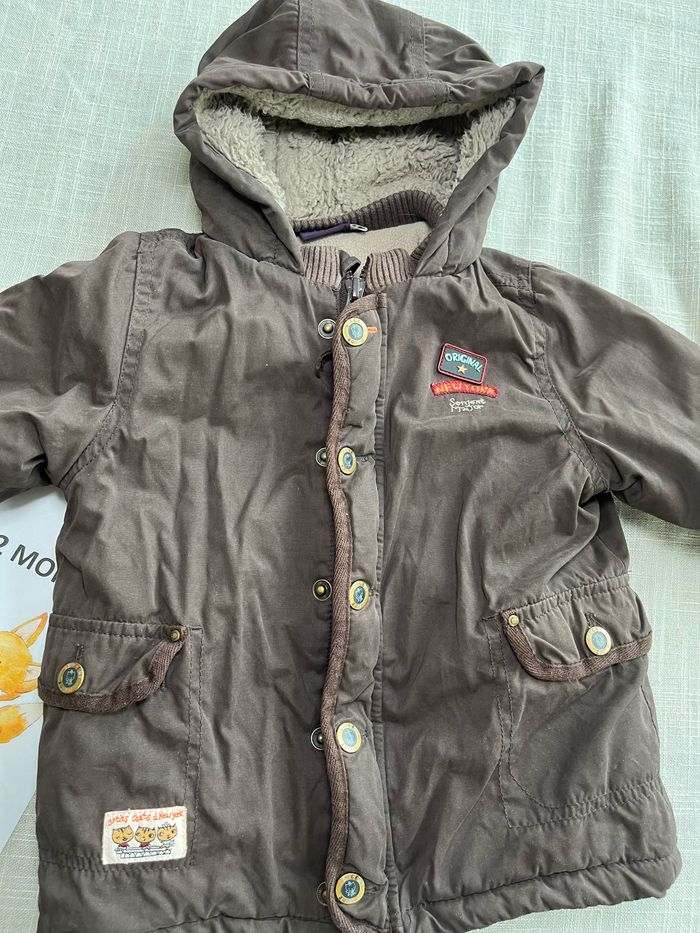 Manteau Sergent Major - photo numéro 2