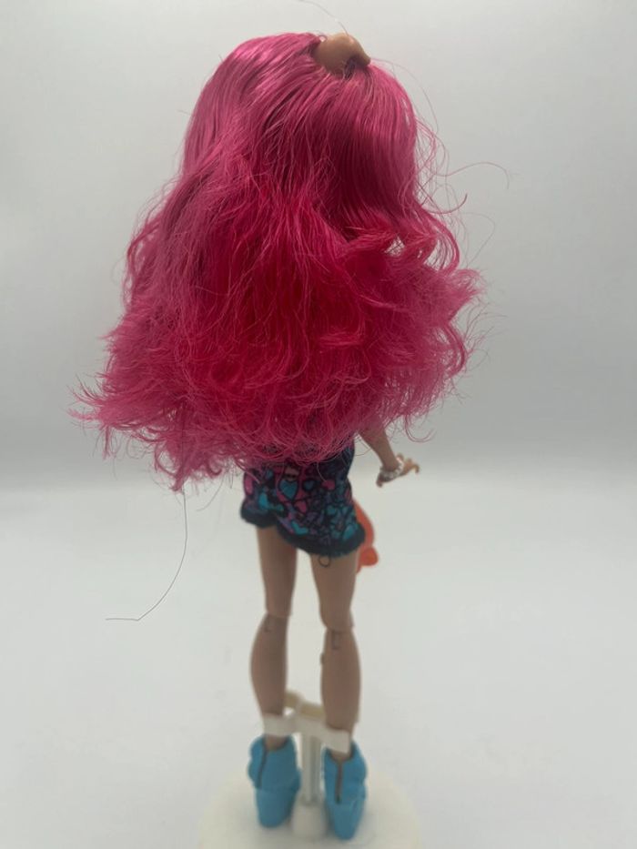 🌈 Monster high Howleen Wolf Ghoul Fair 🌈 - photo numéro 6