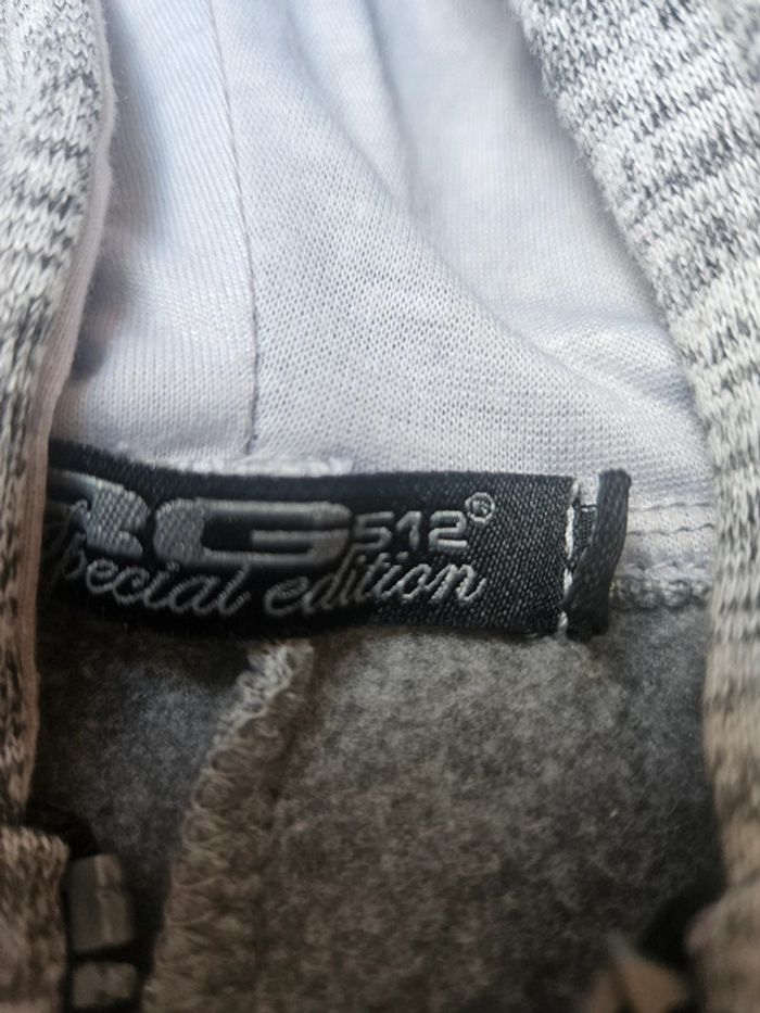 Gilet taille 6 mois - photo numéro 2