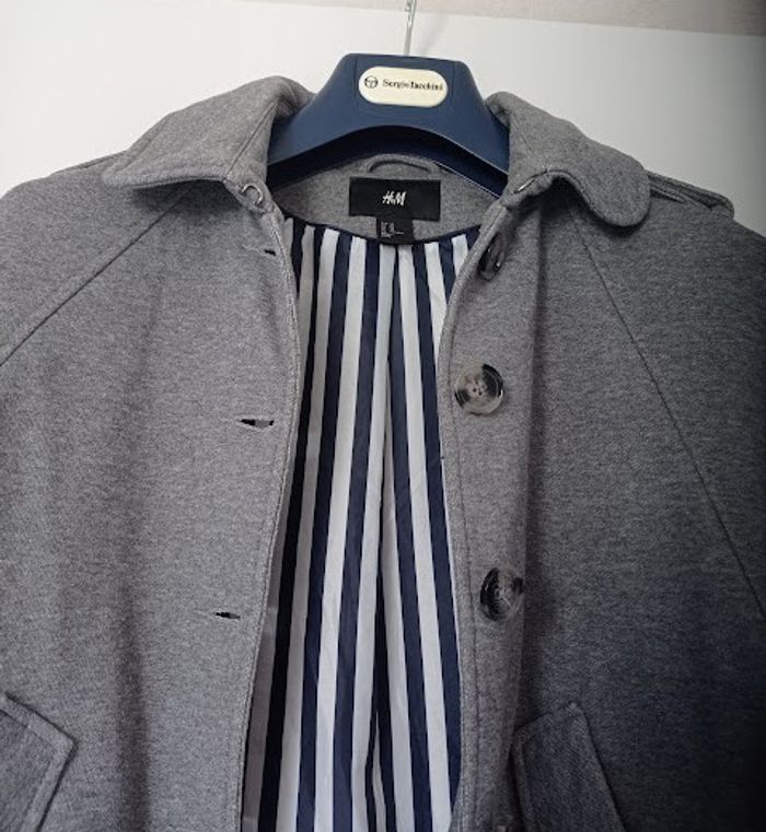 Veste Poncho - photo numéro 4