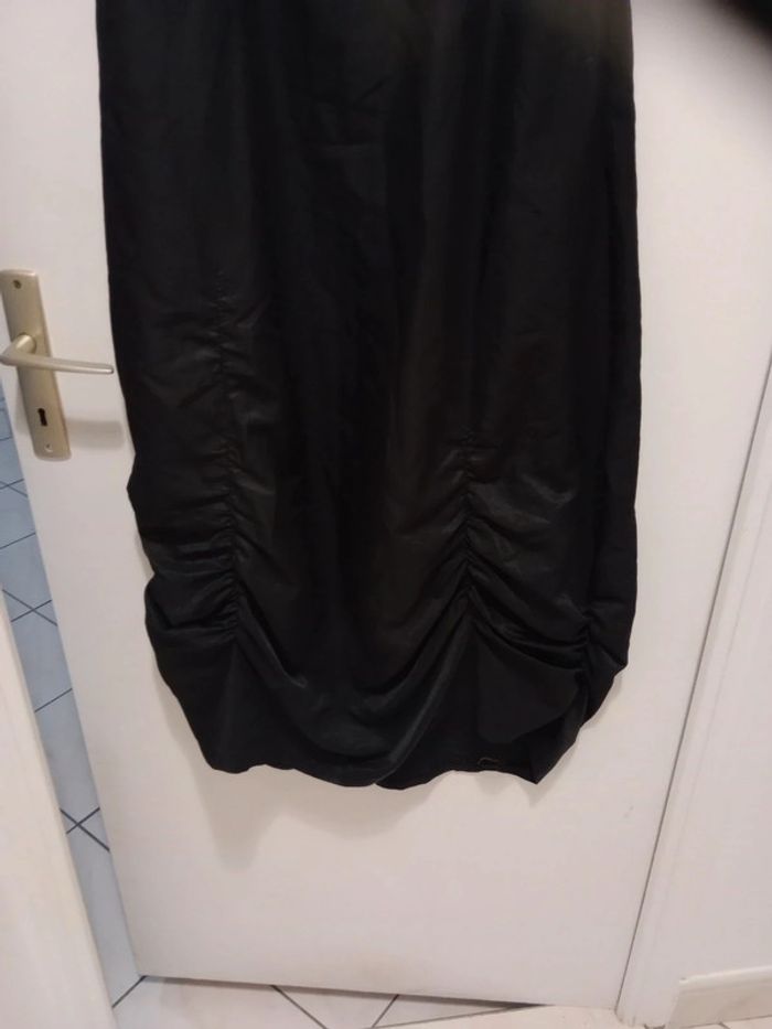 Robe longue 38 noire c69 - photo numéro 17