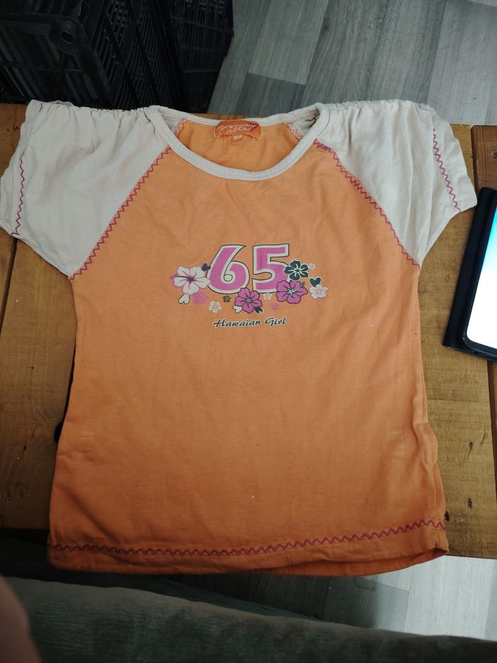 Tee shirt