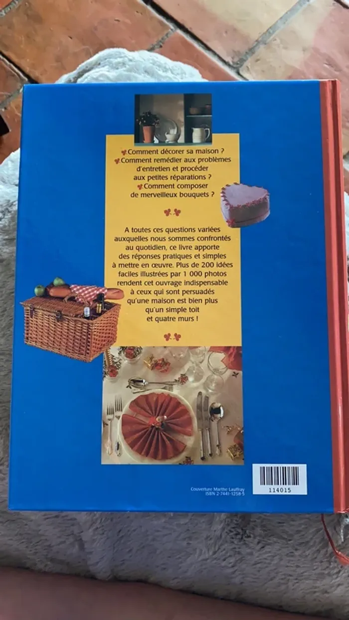 Le livre pratique de la maison - photo numéro 2