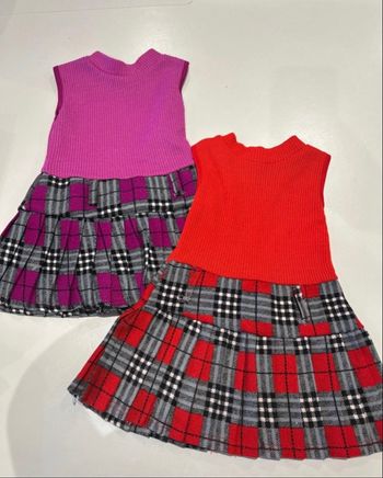 Lot 2 robes 