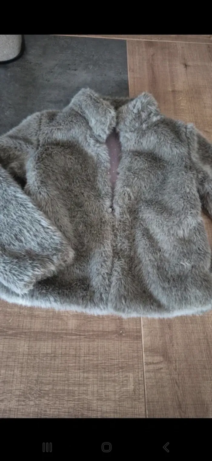 Veste fille
