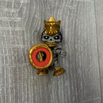 Treasure X figurine