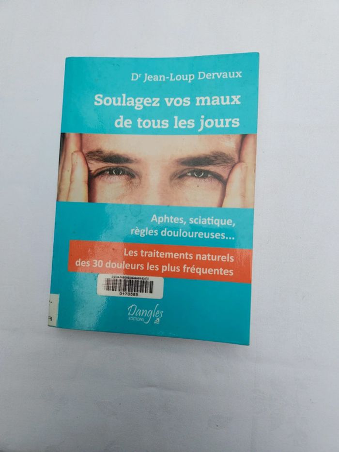 Soulagez vos maux de tous les jours