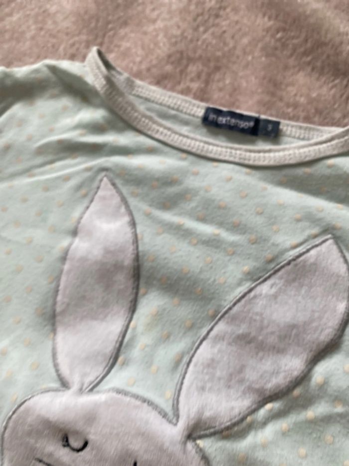 Pyjama polaire 5 ans - photo numéro 3