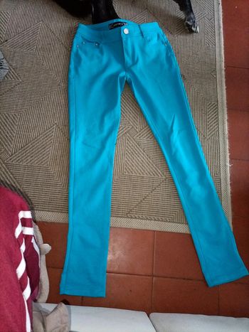 Djegging bleu