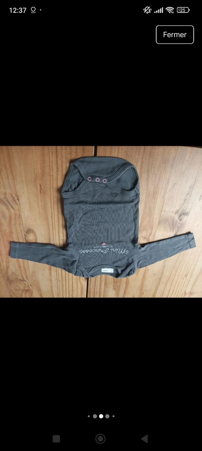 Lot de bodies - photo numéro 6