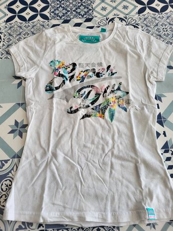 Tee shirt Superdry