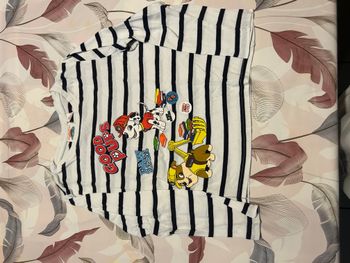  T-shirt par patrouille 5 ans