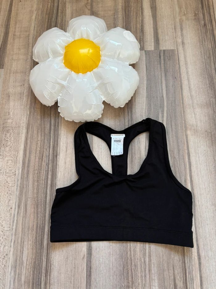 Brassière de sport