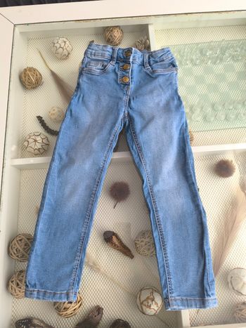 Jeans fille