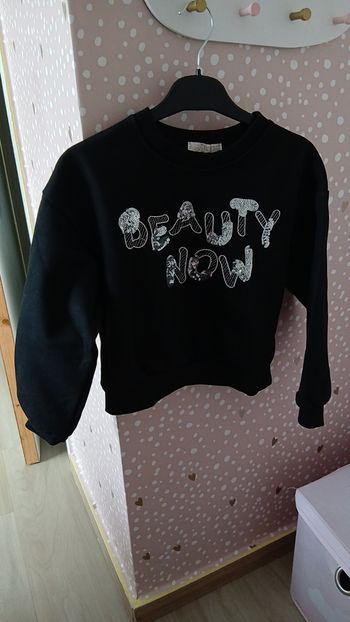 Pull fille