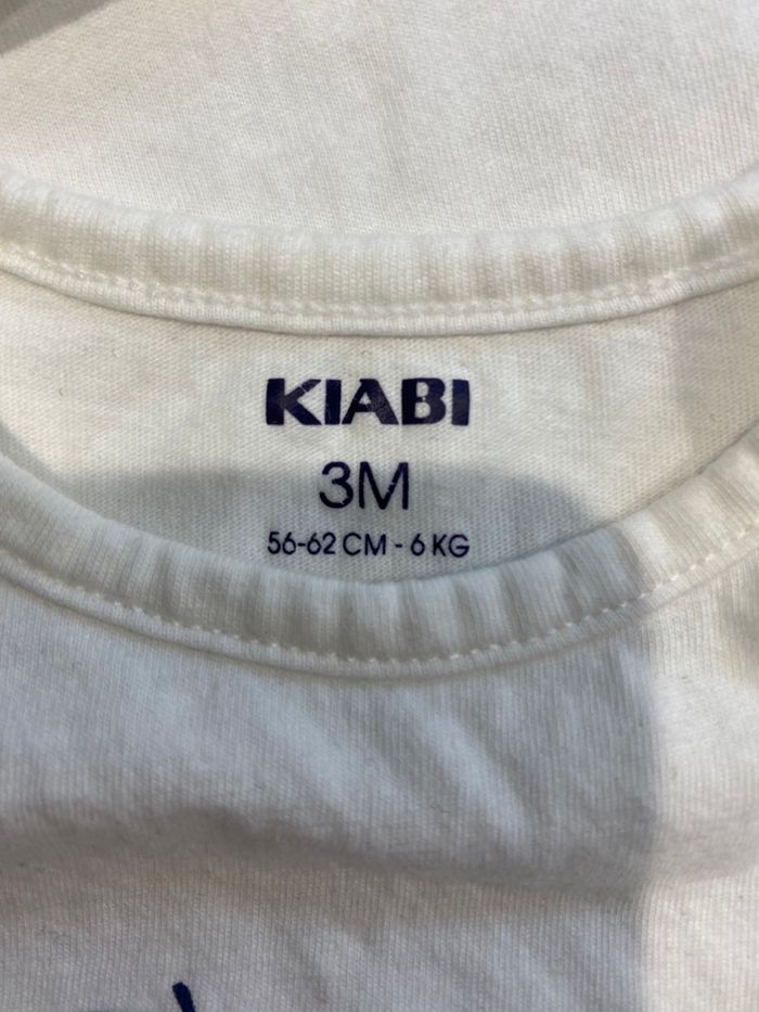 Lot 4 Tee-shirts manches longues - photo numéro 9