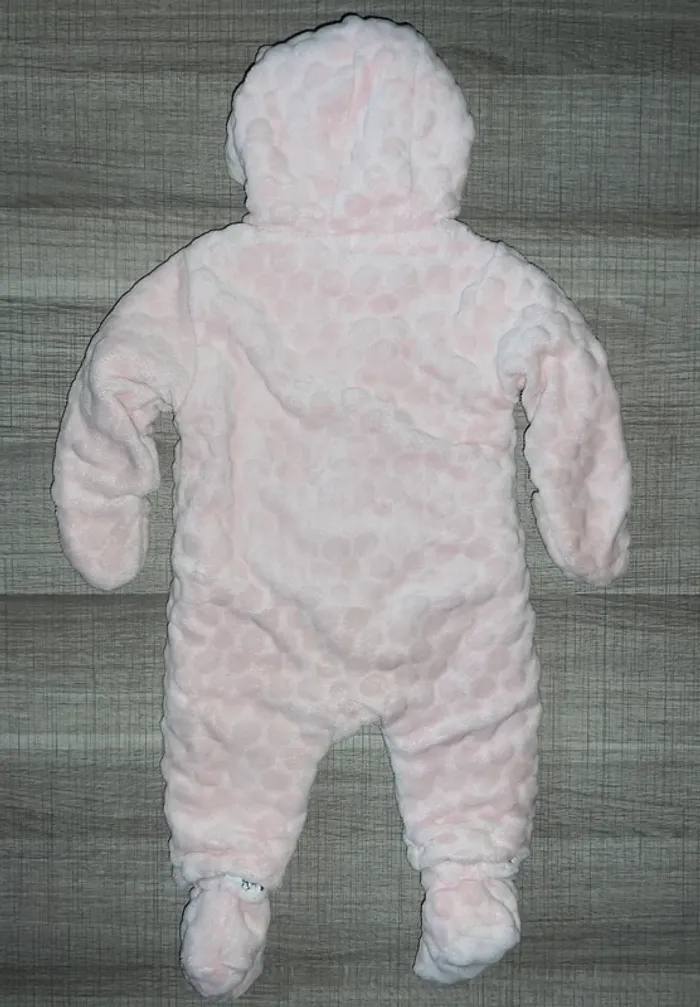 Combinaison bebe - photo numéro 3