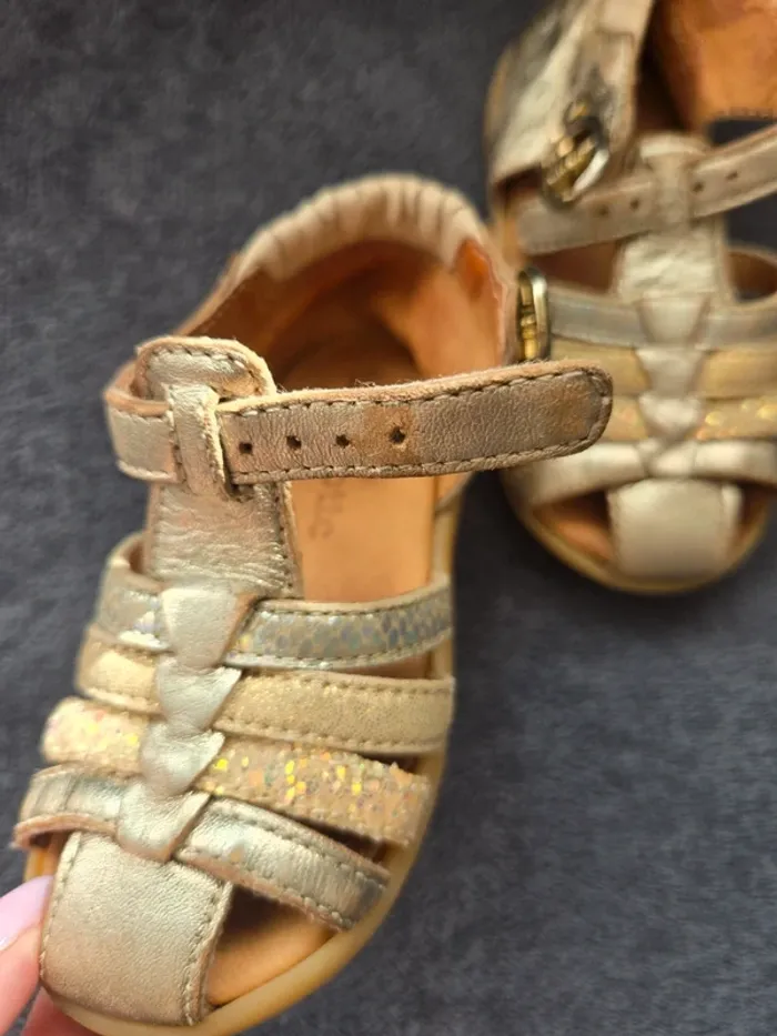 Sandalette babybotte - photo numéro 3