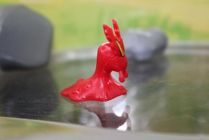 Pokemon Limagma rouge - photo numéro 4