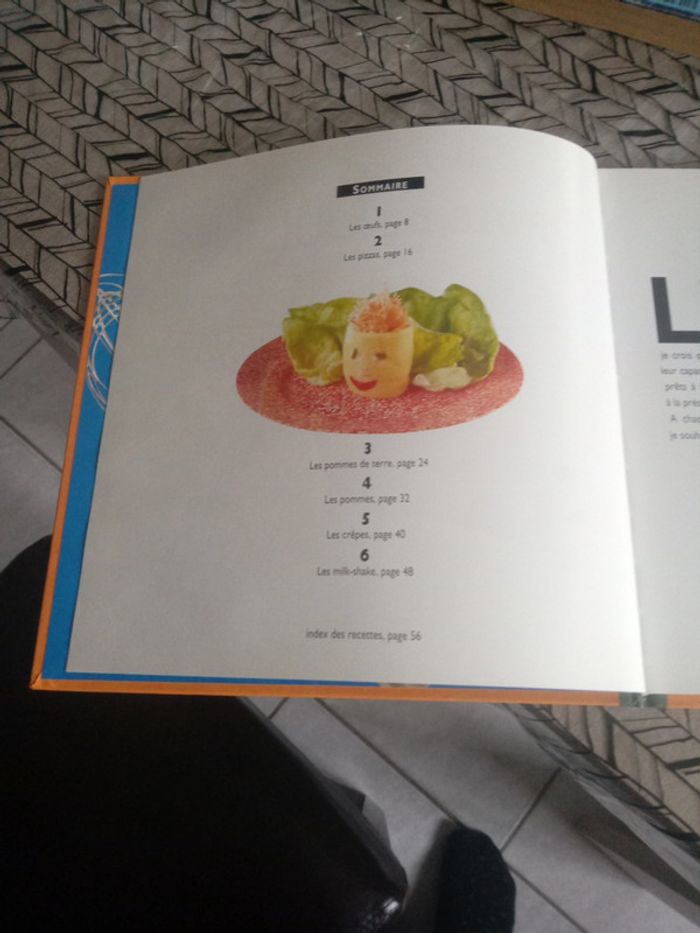 Livre drôle de cuisine - photo numéro 4