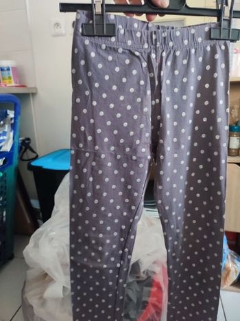 #kytie5ansfille. Legging taille 5 ans