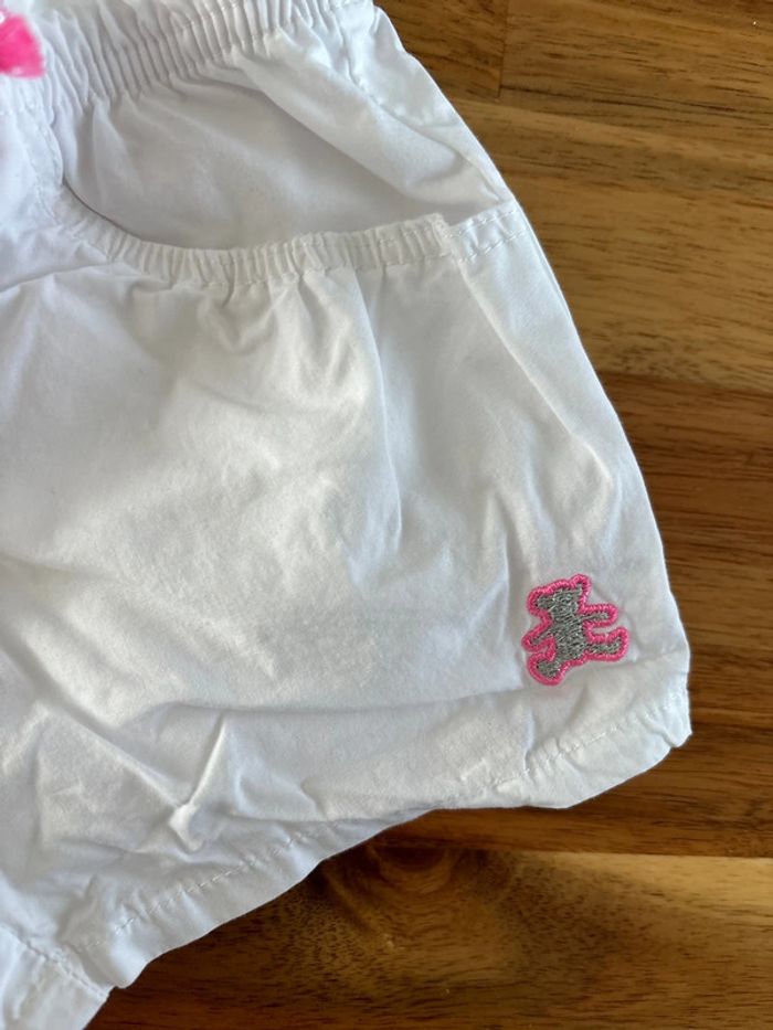Ensemble short blouse lulu - photo numéro 5