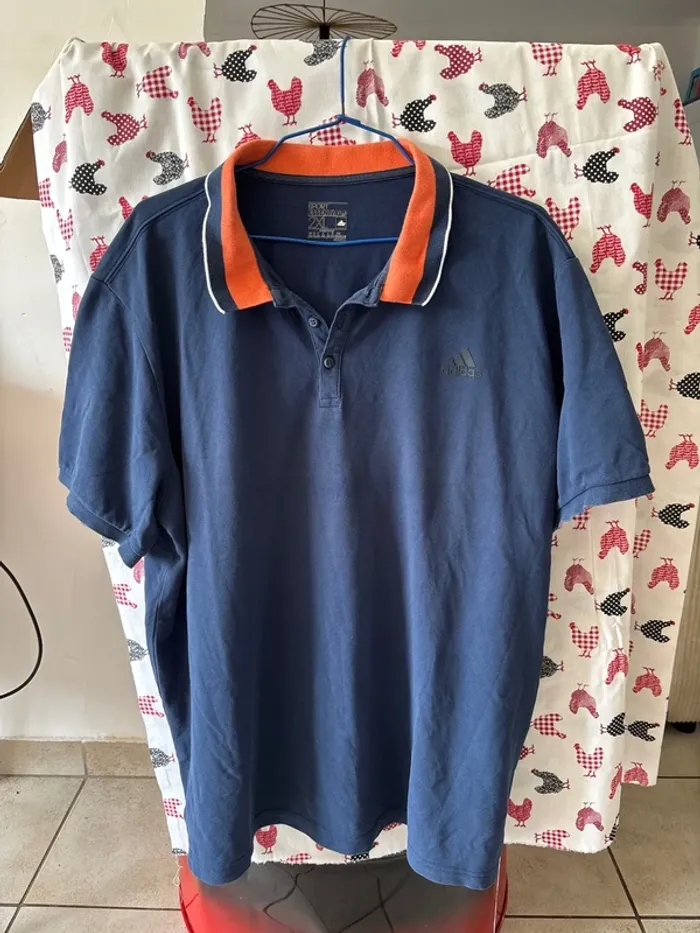 Polo, Adidas 96