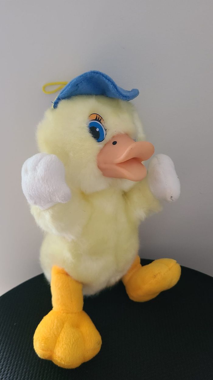 peluche vintage - photo numéro 5