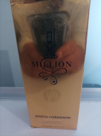 Parfum homme one million paco rabanne