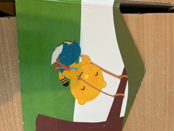 14 livres à volets - photo numéro 10