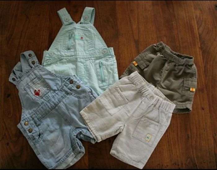 Lot 1 mois garçon - photo numéro 3