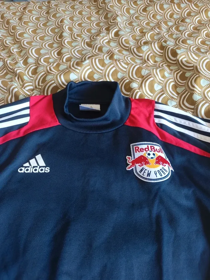 Maillot New York Red Bull - photo numéro 2