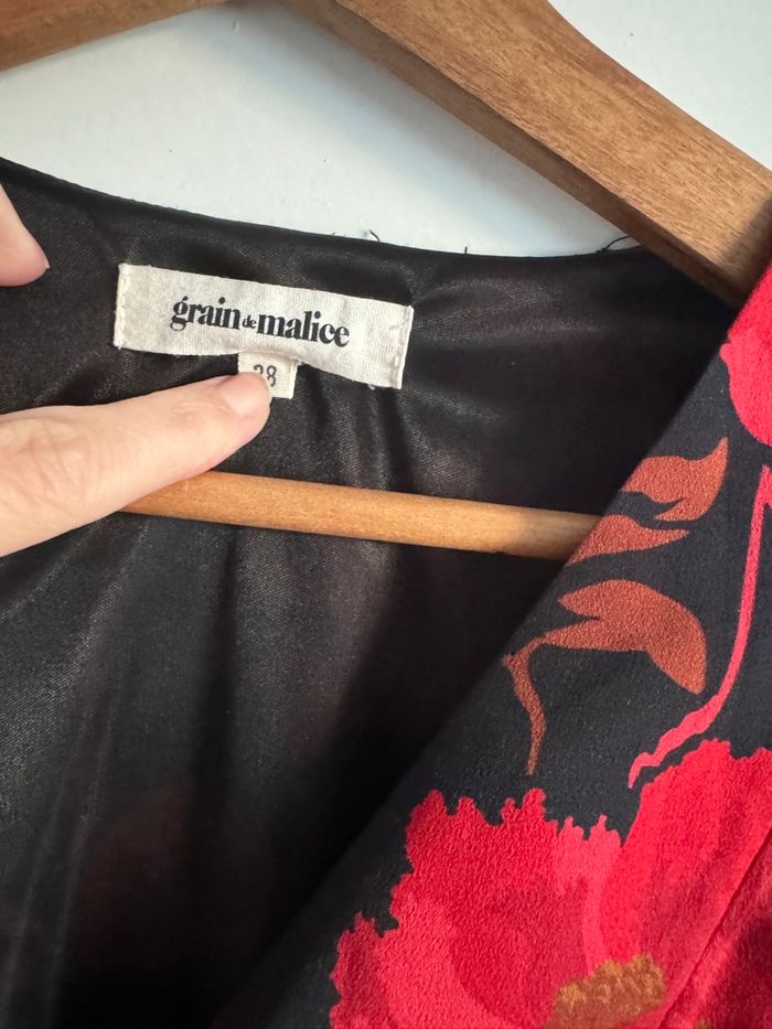 Robe longue Grain de Malice taille 38 - photo numéro 4