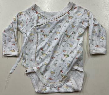 Body Petit bateau 3 mois