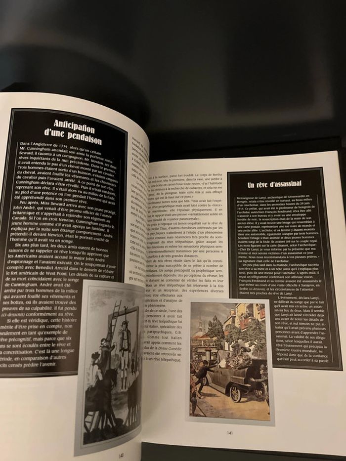 Attention à ne pas mettre en toutes les mains ! Lot de 3 livres ésotériques - photo numéro 15