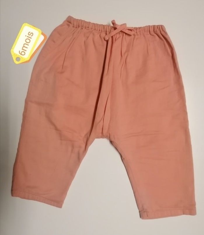 Pantalon sarouel bout'chou